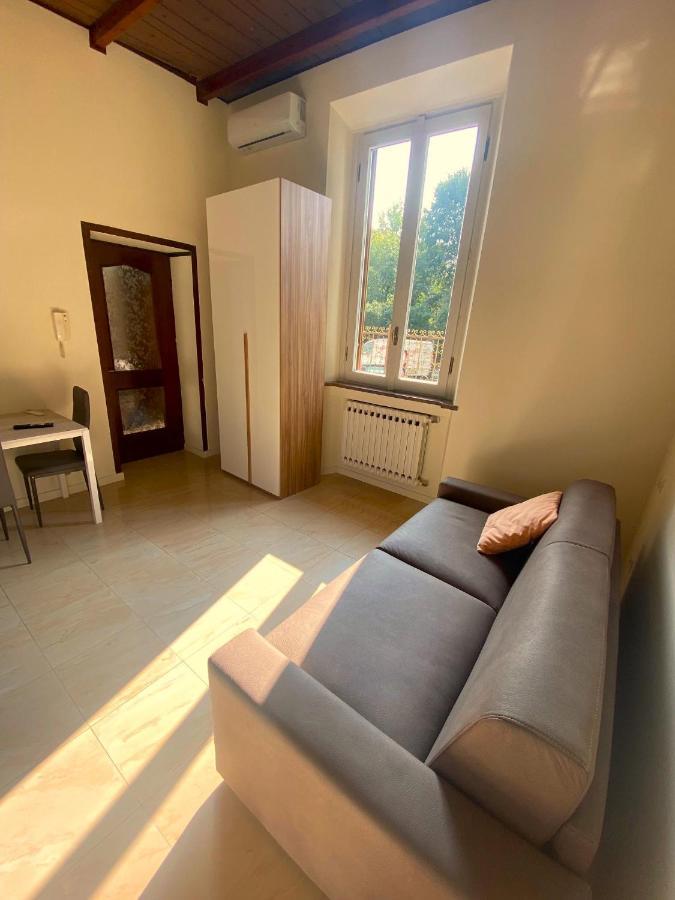 Apartment In Villa Milano Zewnętrze zdjęcie