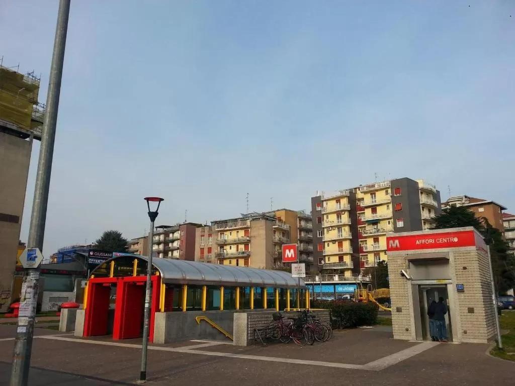 Apartment In Villa Milano Zewnętrze zdjęcie