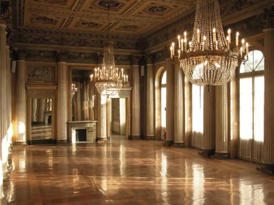 Apartment In Villa Milano Zewnętrze zdjęcie