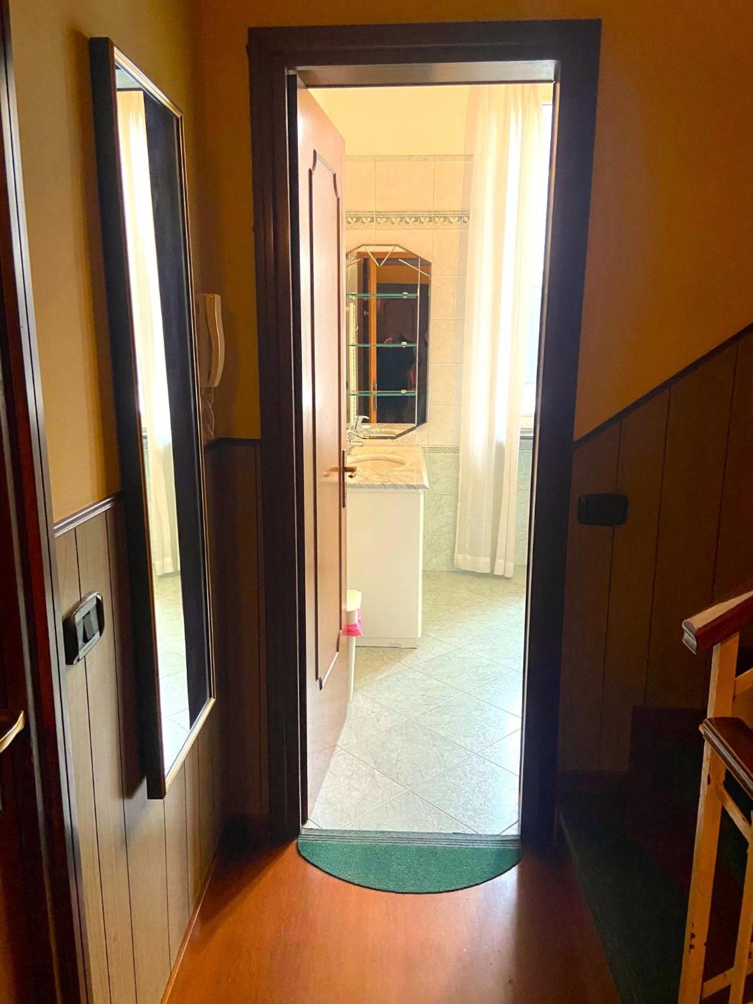 Apartment In Villa Milano Zewnętrze zdjęcie