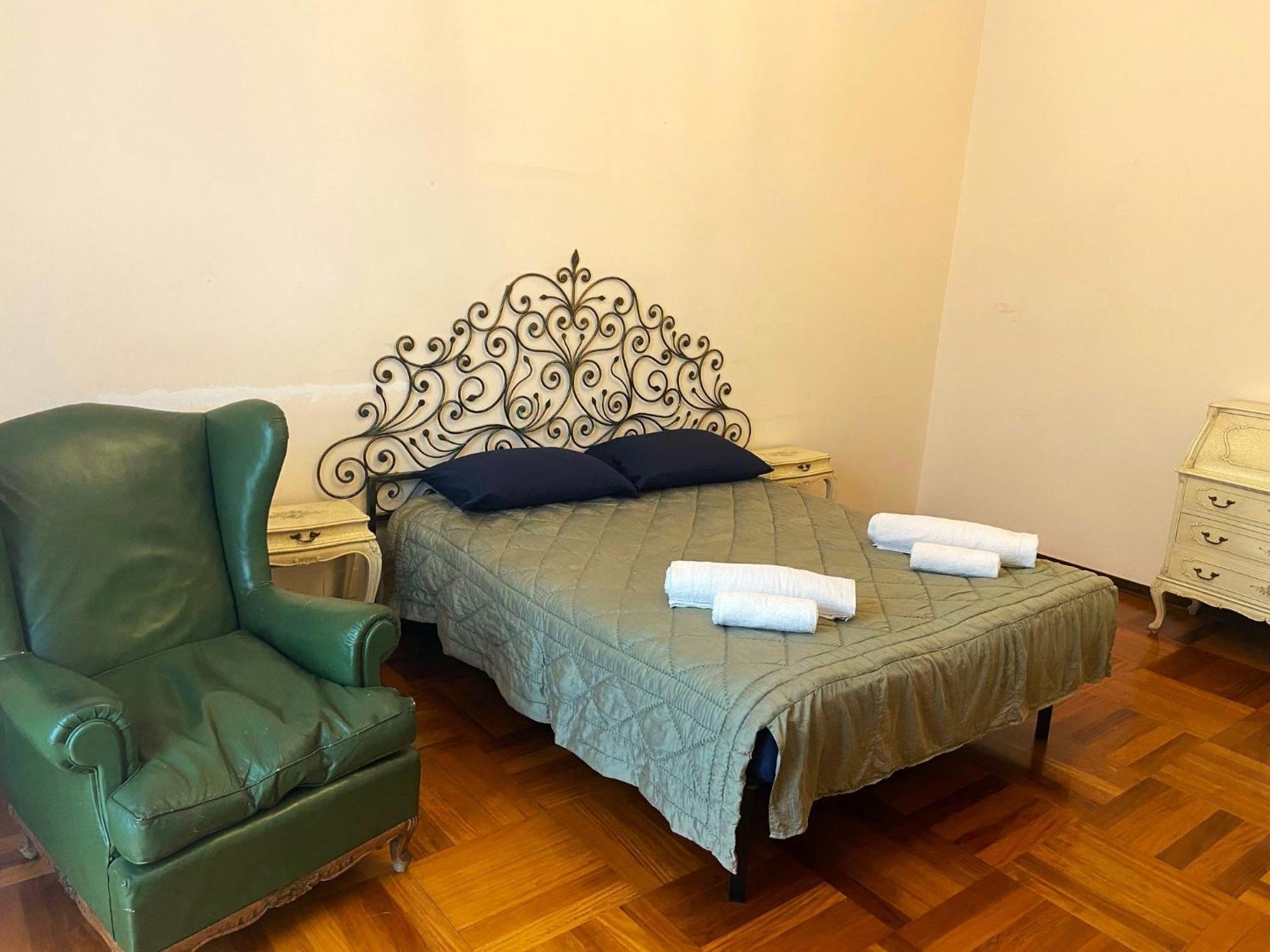 Apartment In Villa Milano Zewnętrze zdjęcie