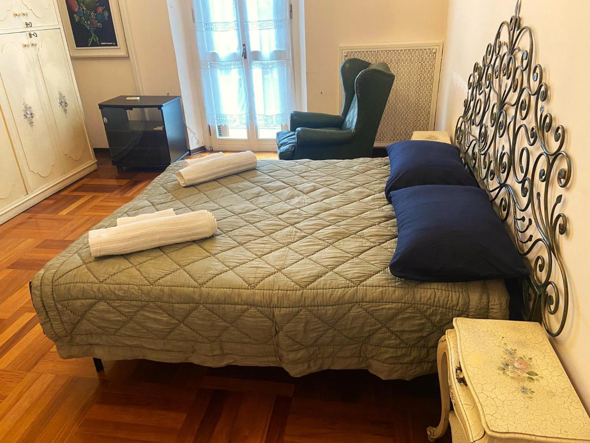 Apartment In Villa Milano Zewnętrze zdjęcie