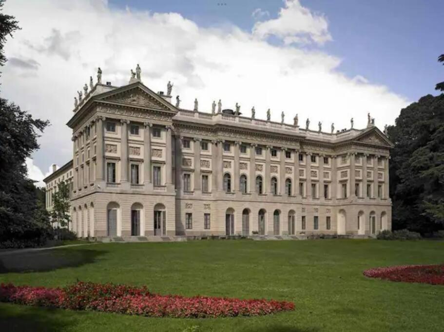 Apartment In Villa Milano Zewnętrze zdjęcie