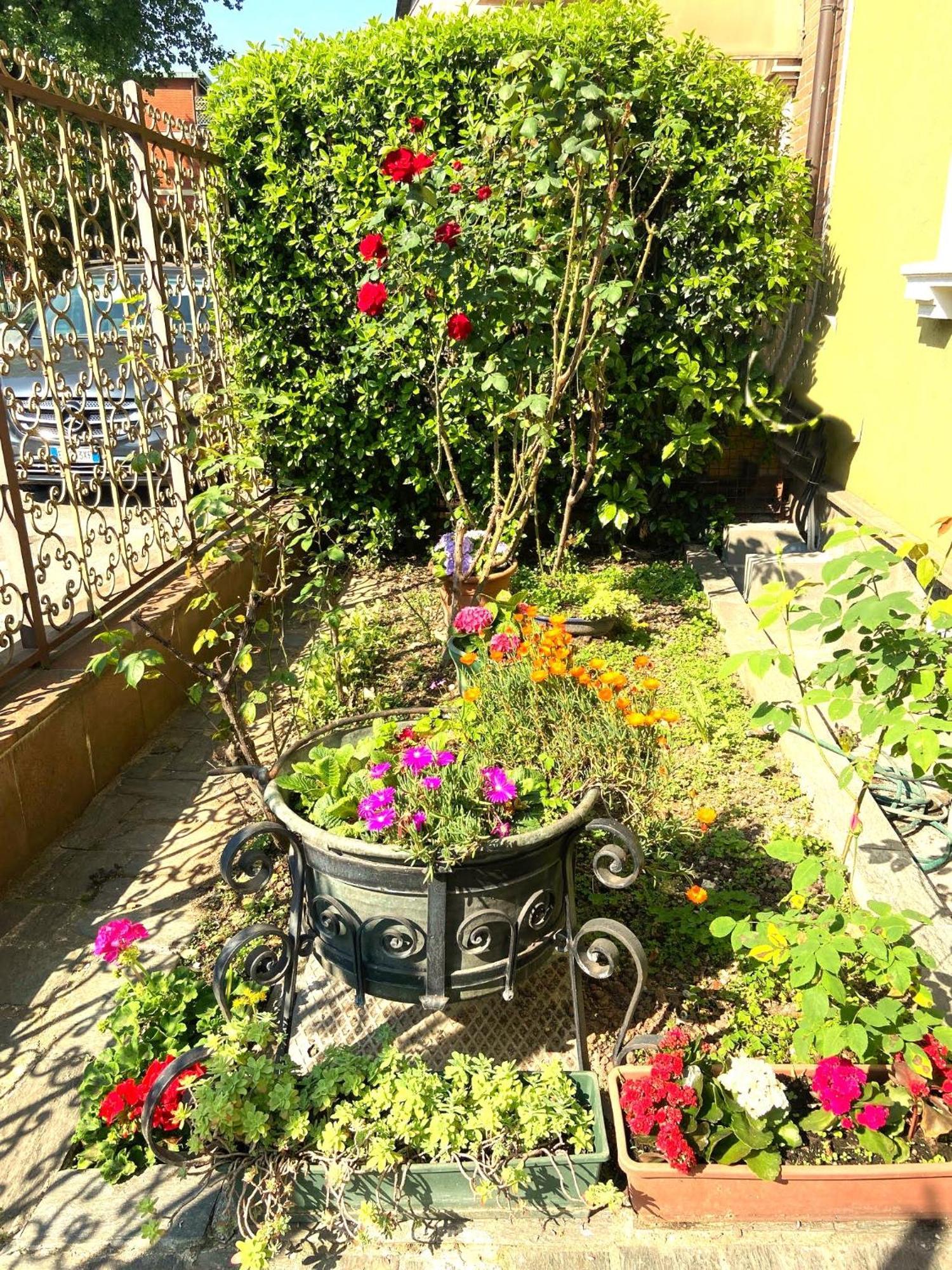 Apartment In Villa Milano Zewnętrze zdjęcie